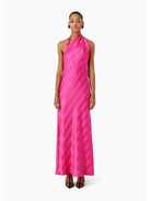 EMPORIO ARMANI Abito Donna E3NA20 F2136 018 Rosa - Stilato