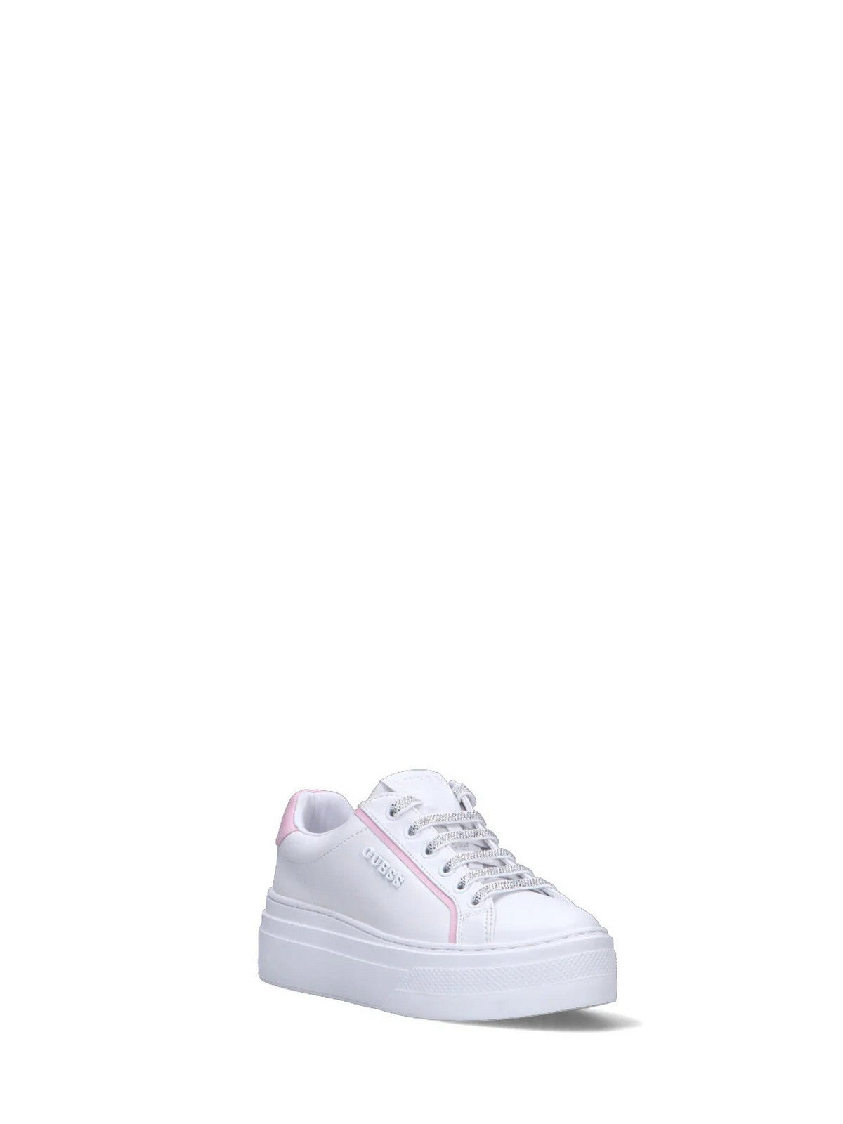 GUESS Sneaker Donna AMERIA FLJMRI ELE12 WHIPI WHITE/PINK