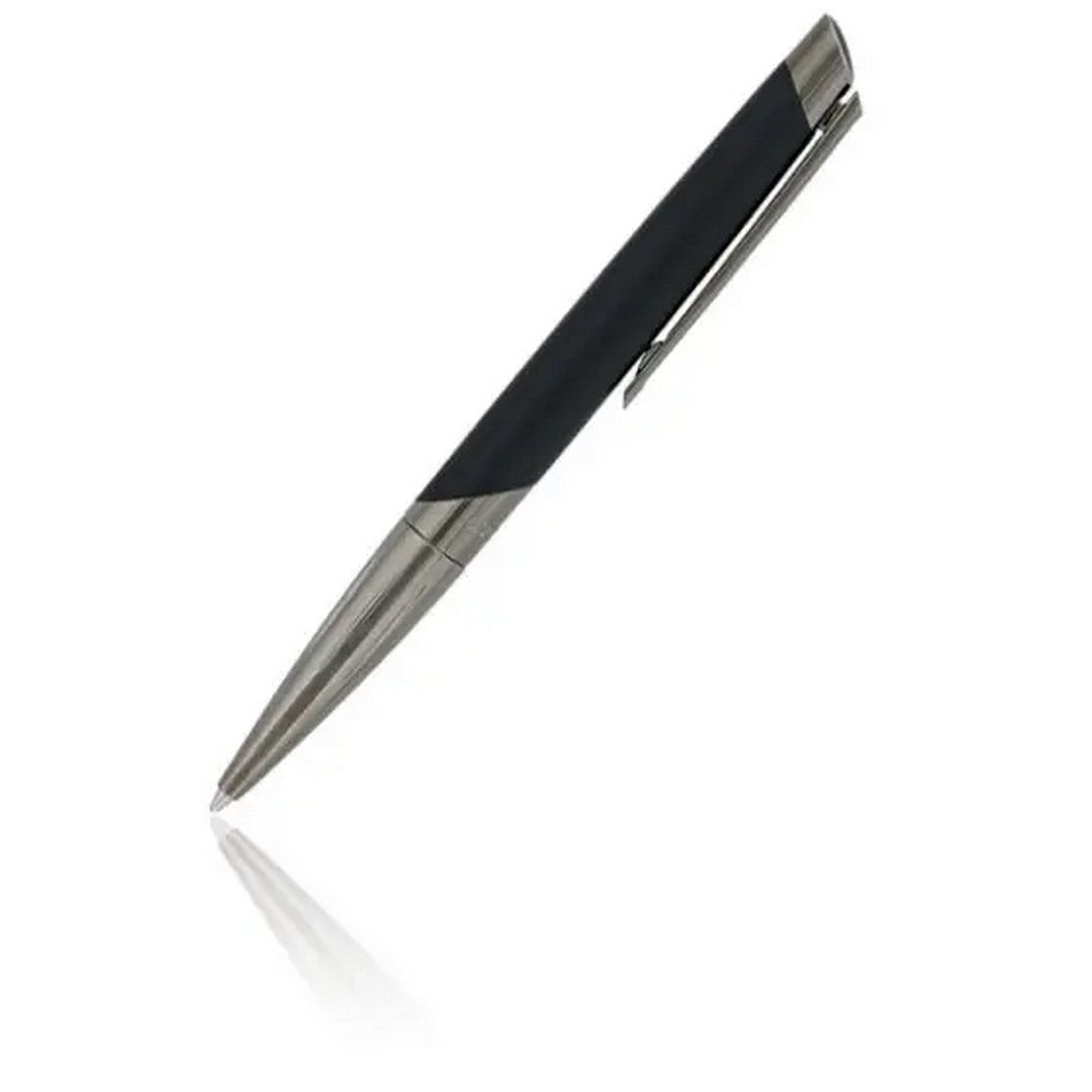 Dupont Penna a Sfera Uomo Gun Metal e Nero Matte - 405719 - Stilato