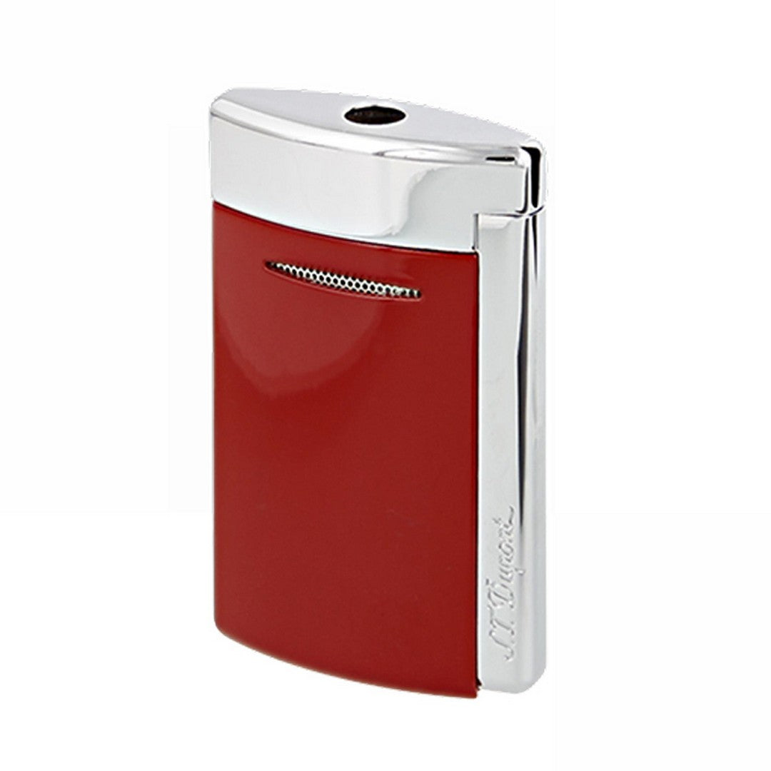 Dupont Accendino Uomo Minijet Rosso Brillante - 010803 - Stilato