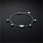 Bracciale Donna Chiara Ferragni Silver Collection - J19AXD02 - Stilato