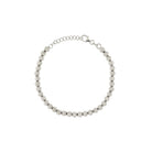 Alisei Bracciale Donna Palline Medie Diamantate - B345 - Stilato