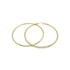 Orecchini Oro Giallo 18k Gold House De Patto OR1 - Stilato