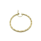 Orecchini Oro Giallo 18k Gold House De Patto OR6 - Stilato