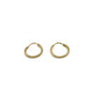 Orecchini Oro Giallo 18k Gold House De Patto OR16 - Stilato