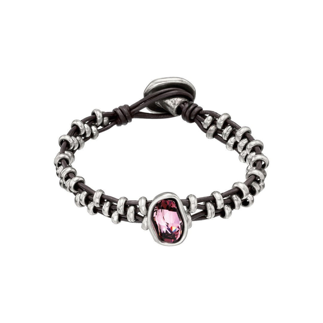 Uno De 50 Bracciale Donna - pul1196rsamtl0m - Stilato