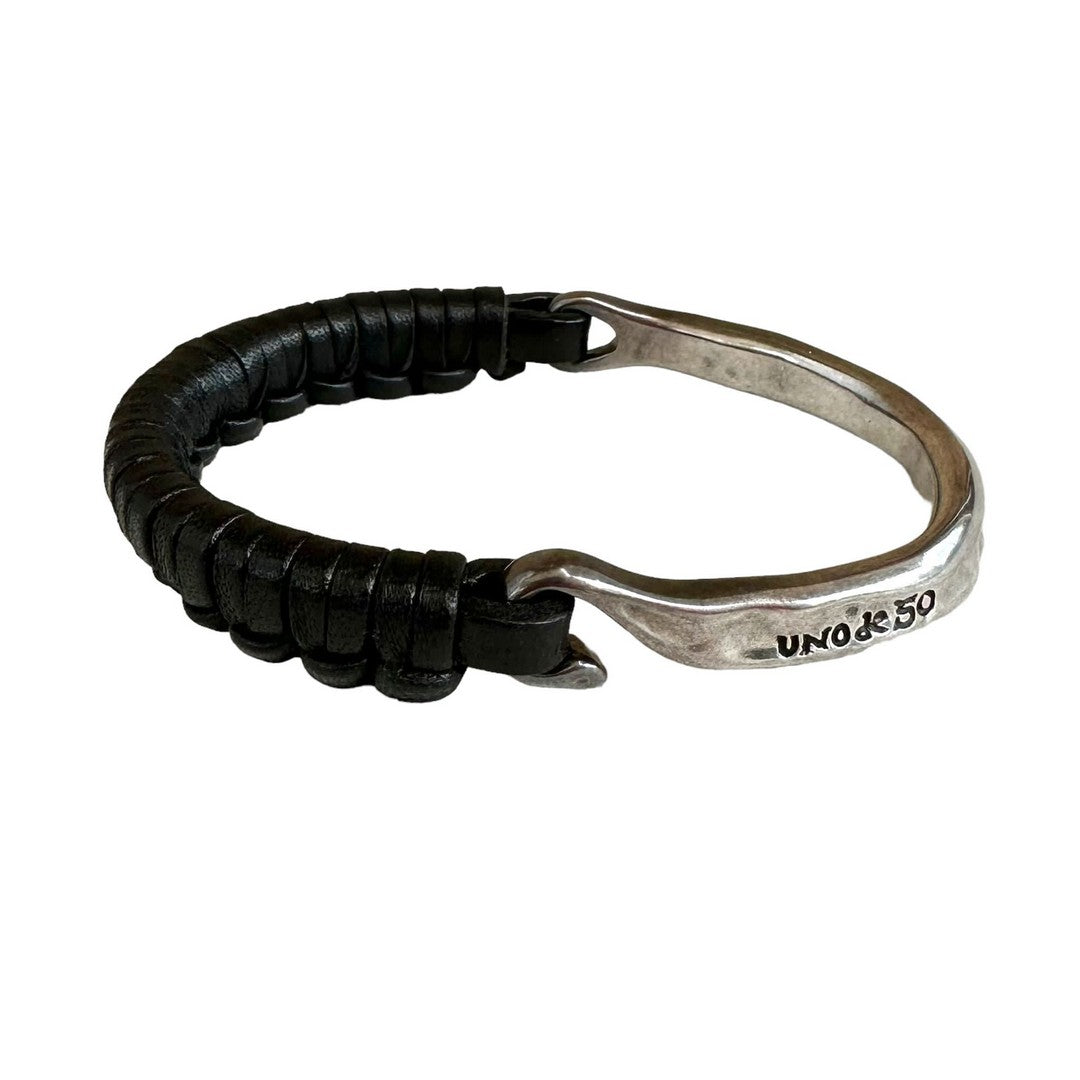 Uno high quality de 50 Seatbelt On bracelet