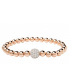 Bronzallure Bracciale Donna - WSBZ00590WR - Stilato