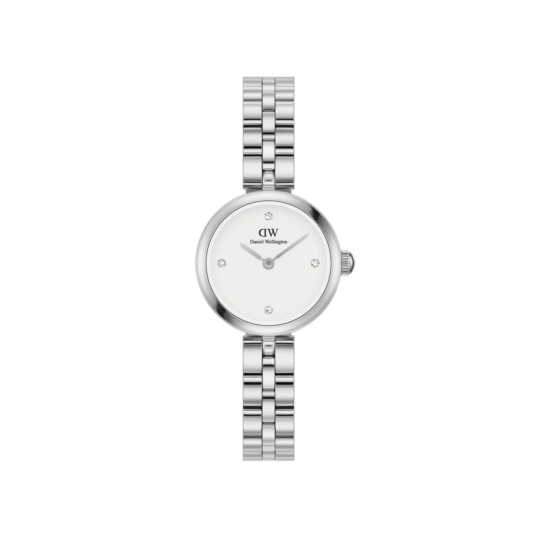 Orologio Donna Daniel Wellington Elan Lumine Silver - DW00100716 - Stilato