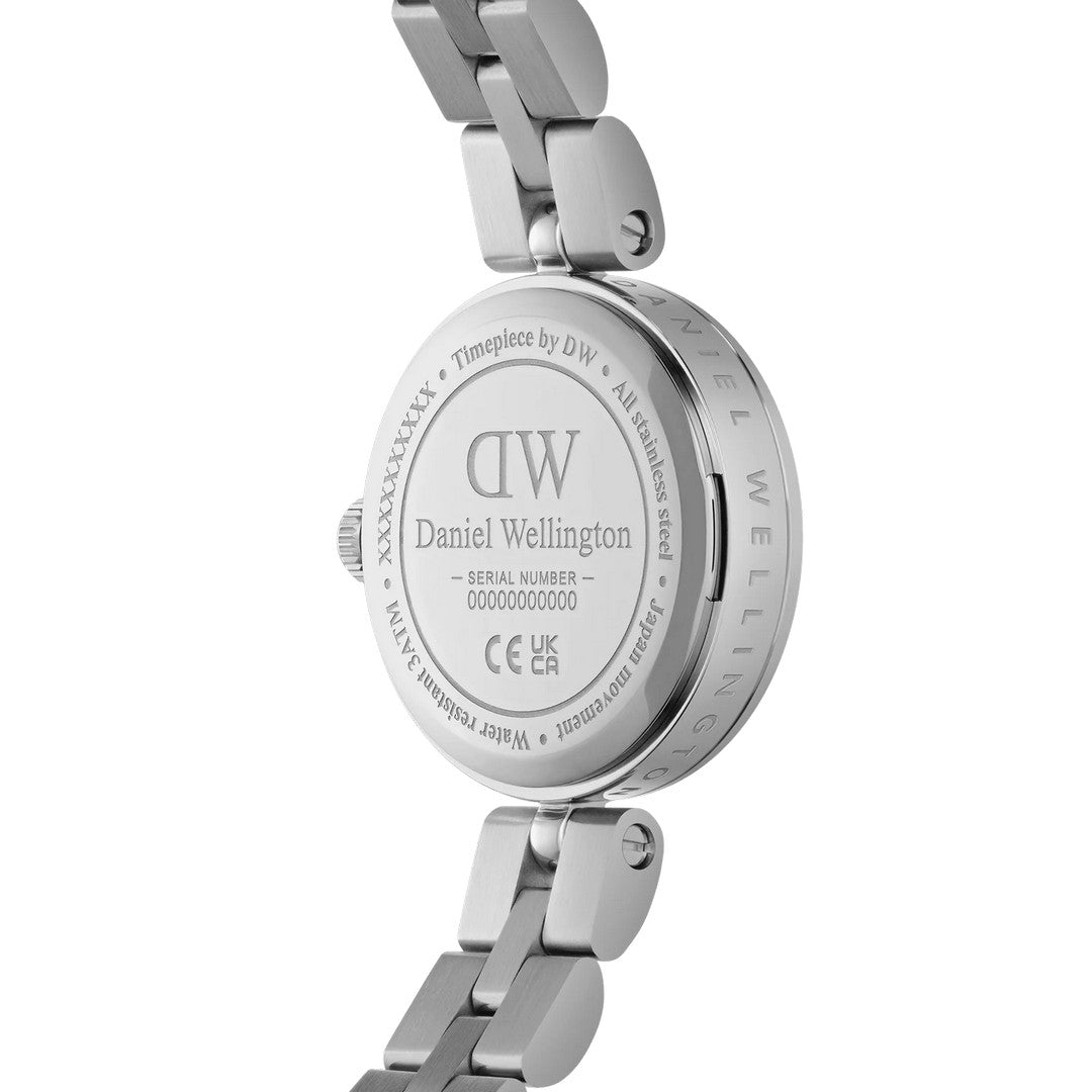 Orologio Donna Daniel Wellington Elan Lumine Silver - DW00100716 - Stilato