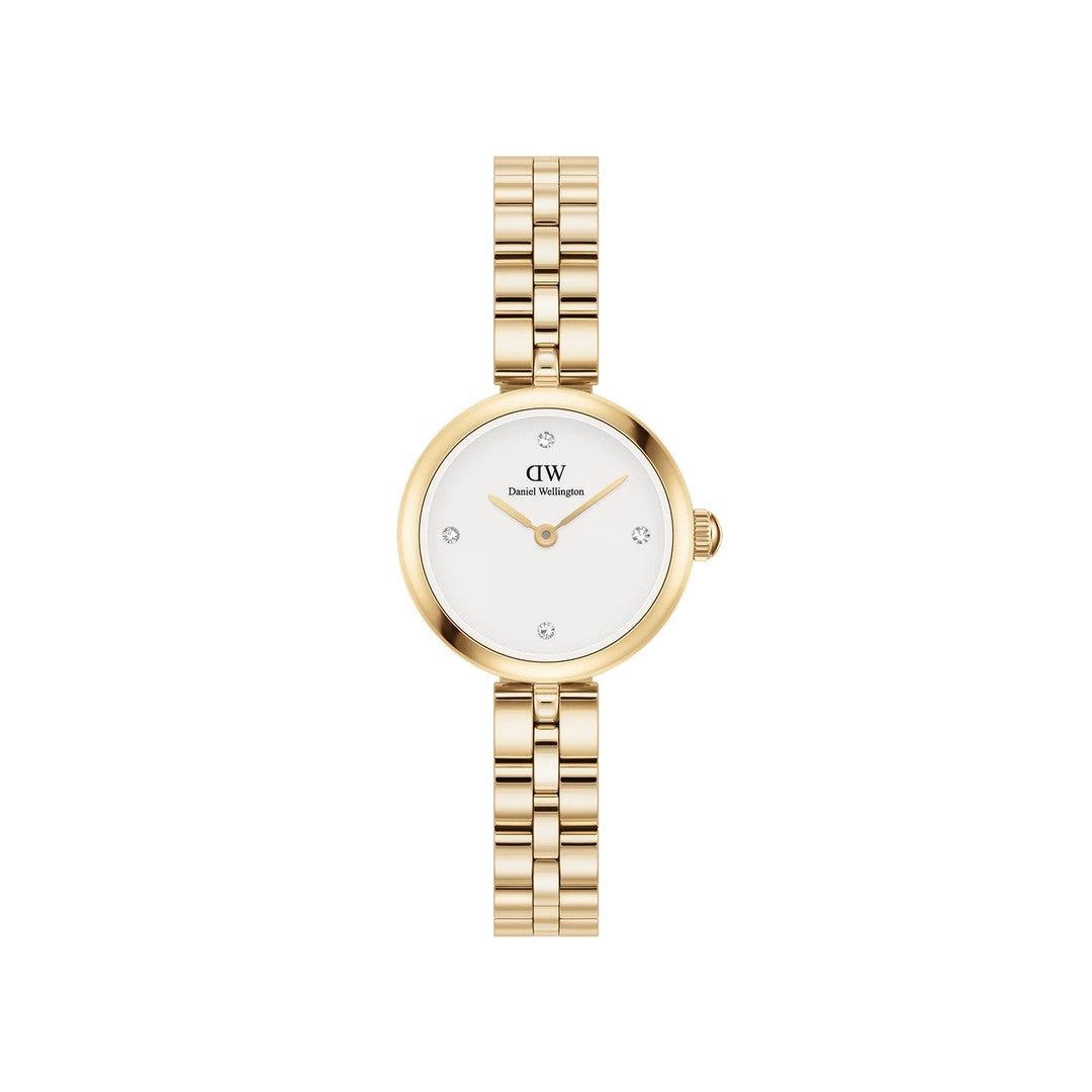 Orologio Donna Daniel Wellington Elan Lumine Gold - DW00100715 - Stilato