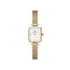 Orologio Donna Daniel Wellington Donna Quadro Mini Evergold - DW00100725 - Stilato