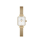 Orologio Donna Daniel Wellington Quadro Mini Bezel - DW00100730 - Stilato