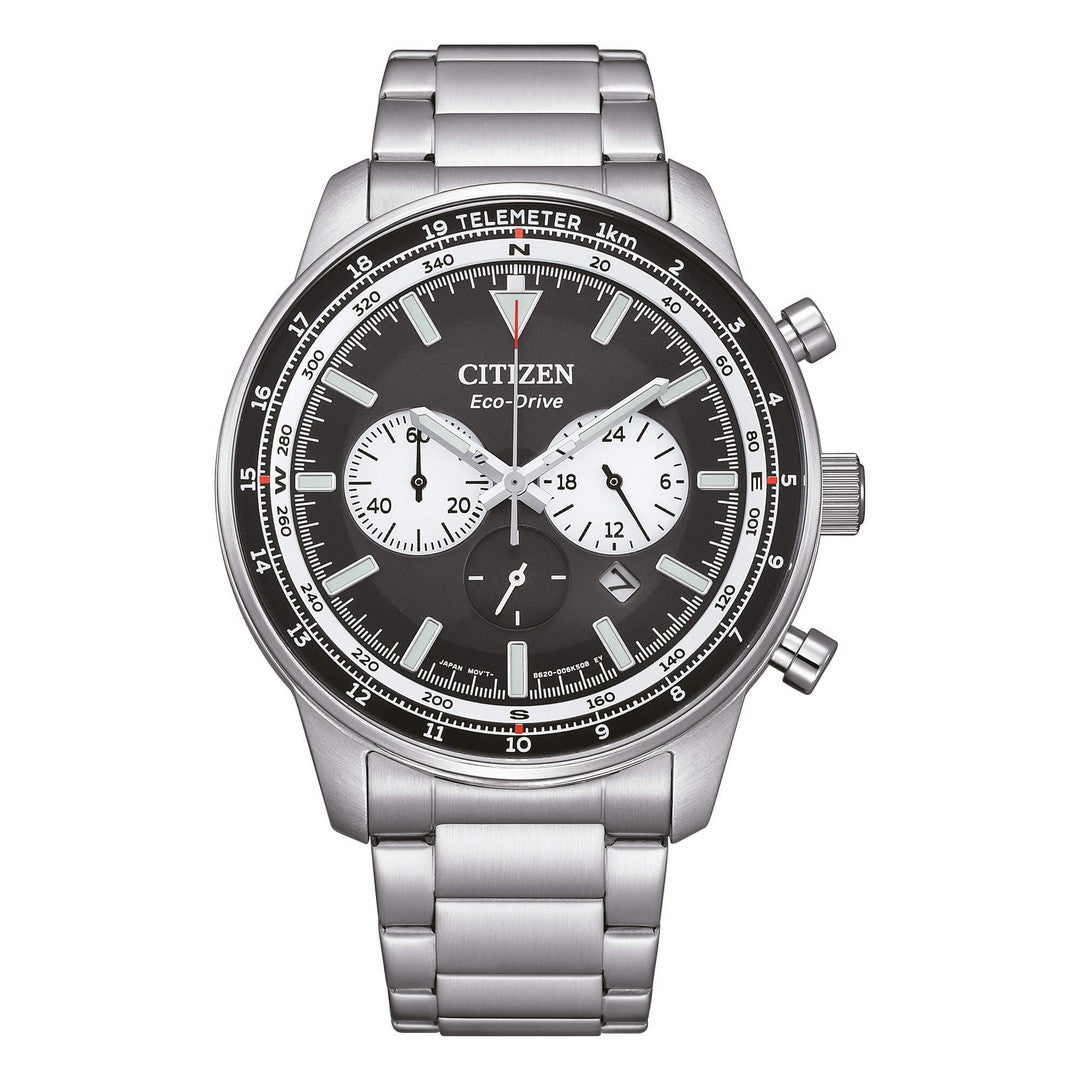 Citizen Men s Aviator Chrono Watch CA4500 91E Stilato