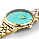 Cluse Orologio Donna Féroce Petite Pool Blue - CW11220 - Stilato