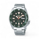 Seiko 5 Sport Orologio Uomo Verde - SRPD63K1 - Stilato