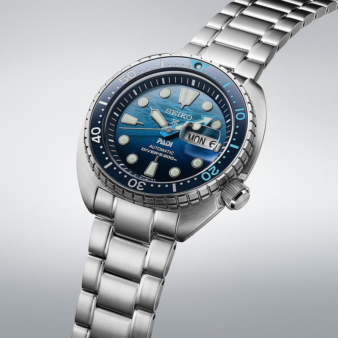 Seiko Orologio Prospex Padi Special Edition "The Great Blue" - SRPK01K1 - Stilato