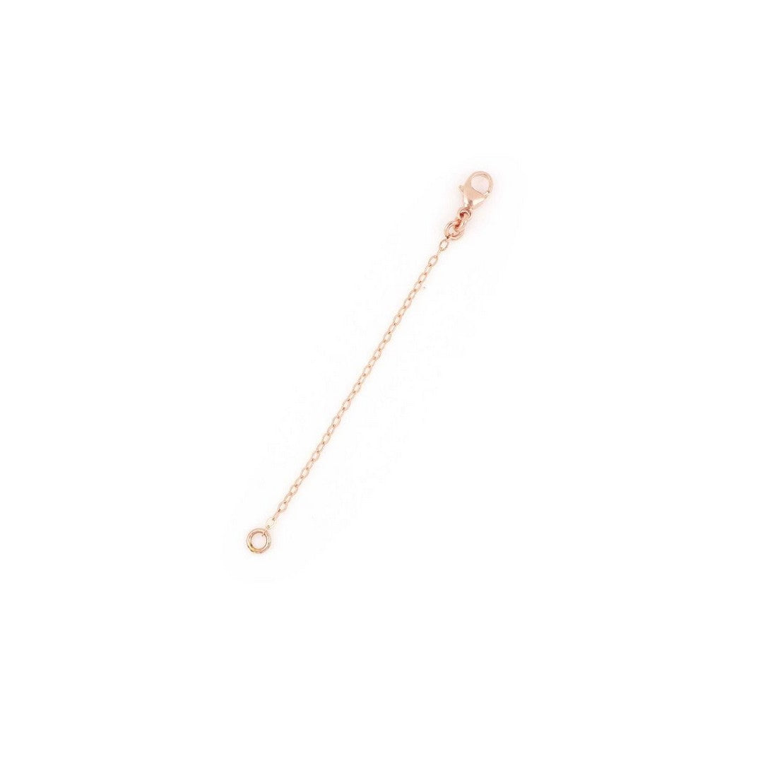 Estensore Collana Donna Maman et Sophie 5cm Argento Rosa - coallag5r - Stilato