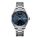 Cluse Orologio Uomo Anthéor Watch Steel Blue, Silver Colour - CW20903 - Stilato