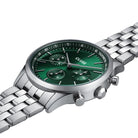 Cluse Orologio Uomo Anthéor Multifunction Watch Steel Green, Silver Colour - CW21002 - Stilato