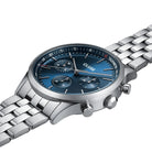 Cluse Orologio Uomo Anthéor Multifunction Watch Steel Blue, Silver Colour - CW21003 - Stilato