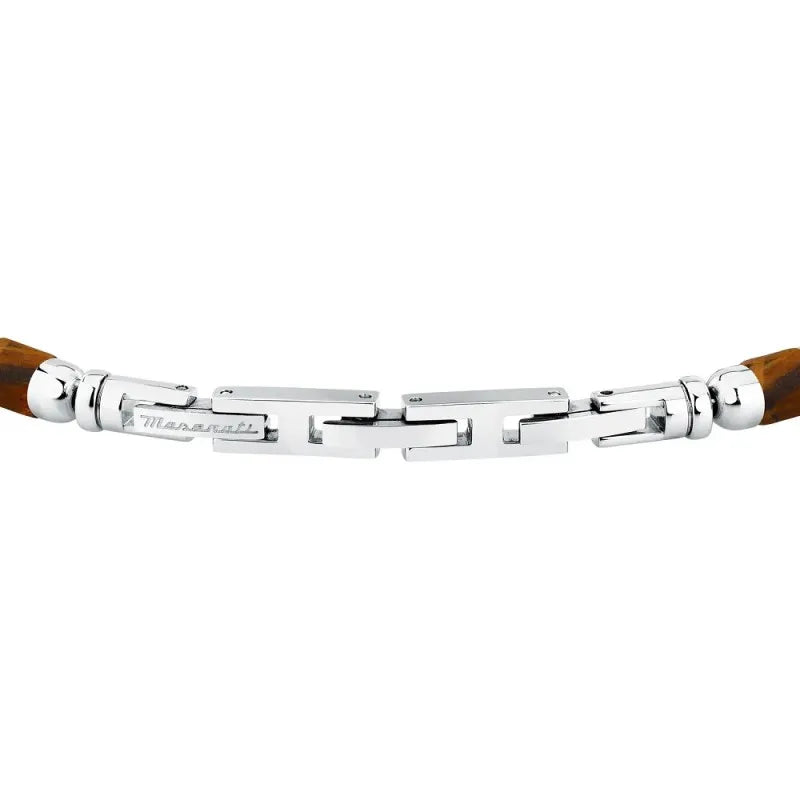 Bracciale Uomo Maserati Iconic - JM334AVD47 - Stilato