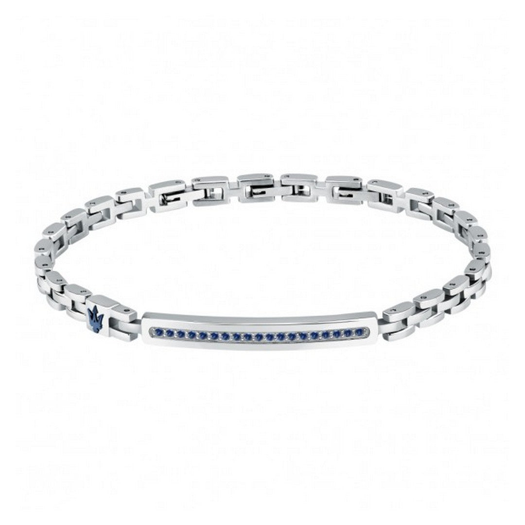 Bracciale Uomo Maserati Iconic - JM424AVD61 - Stilato