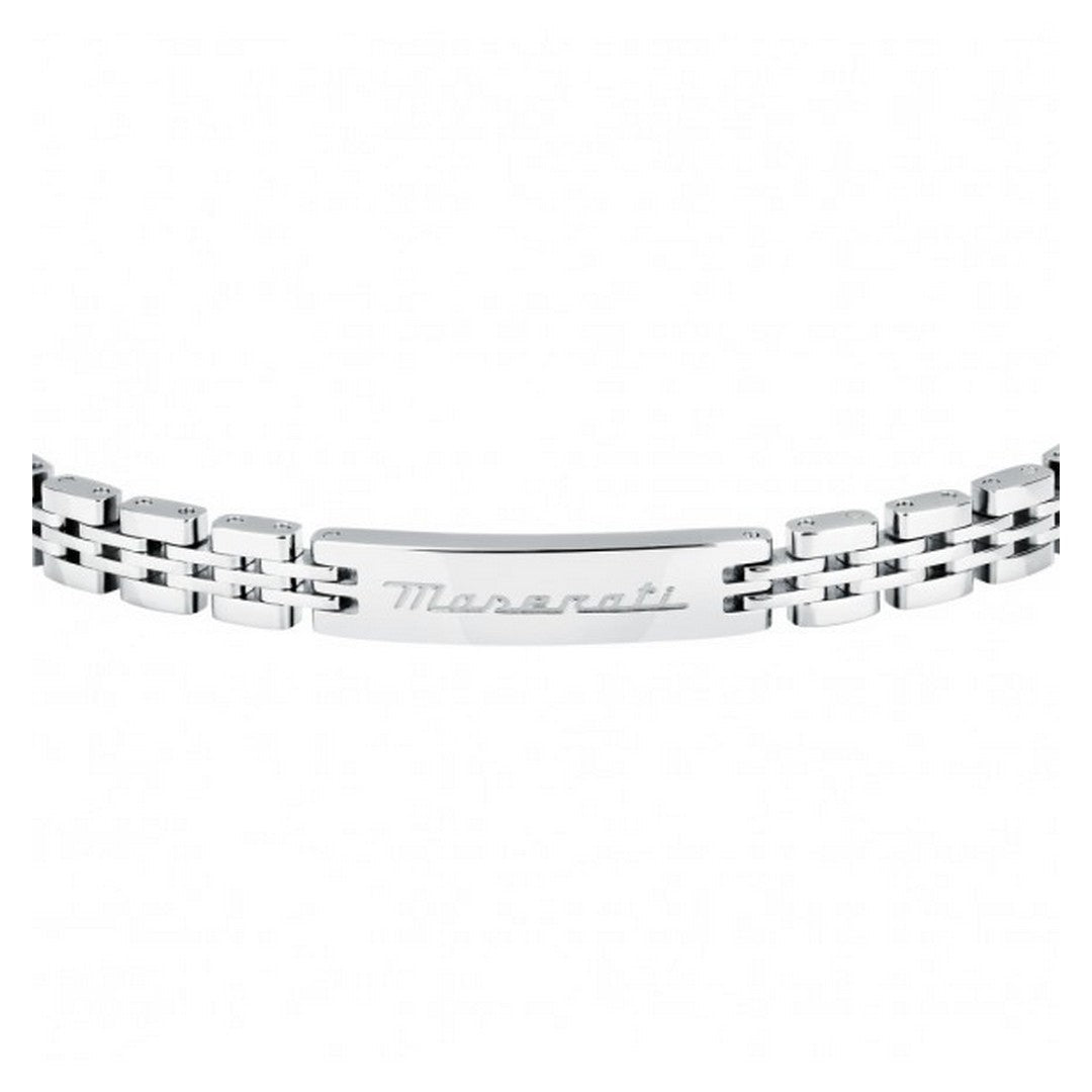 Bracciale Uomo Maserati Iconic - JM424AVD65 - Stilato