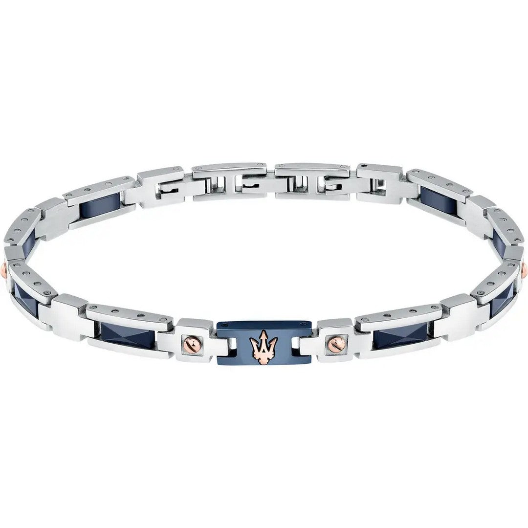 Bracciale Uomo Maserati Ceramic - JM523ATZ33 - Stilato