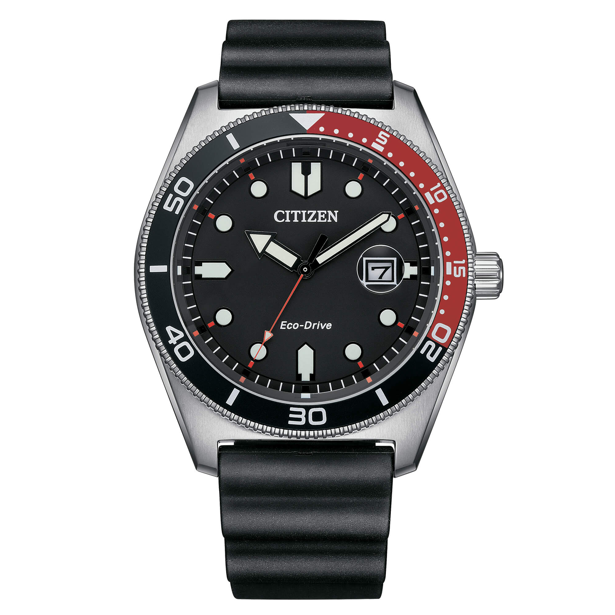 Orologio Citizen Uomo Eco Drive, AW1769-10E - Stilato