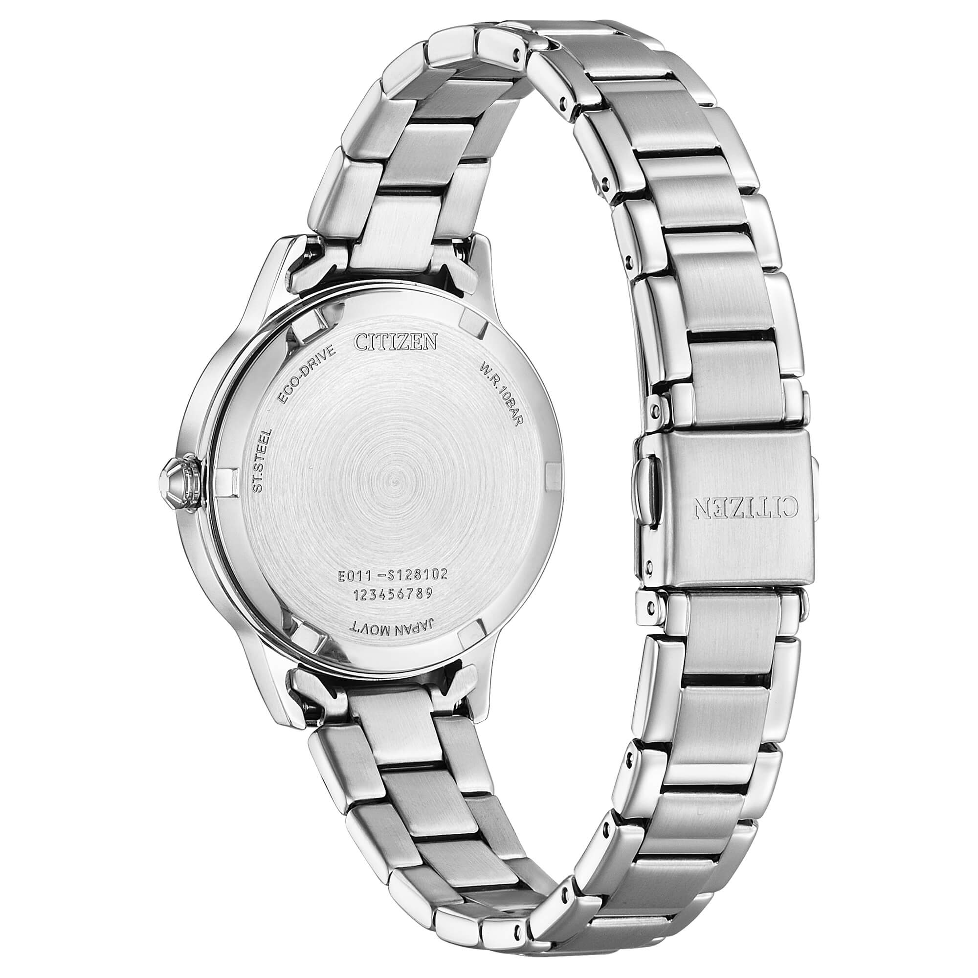 Orologio Citizen Donna Eco Drive, EW2620-86L - Stilato