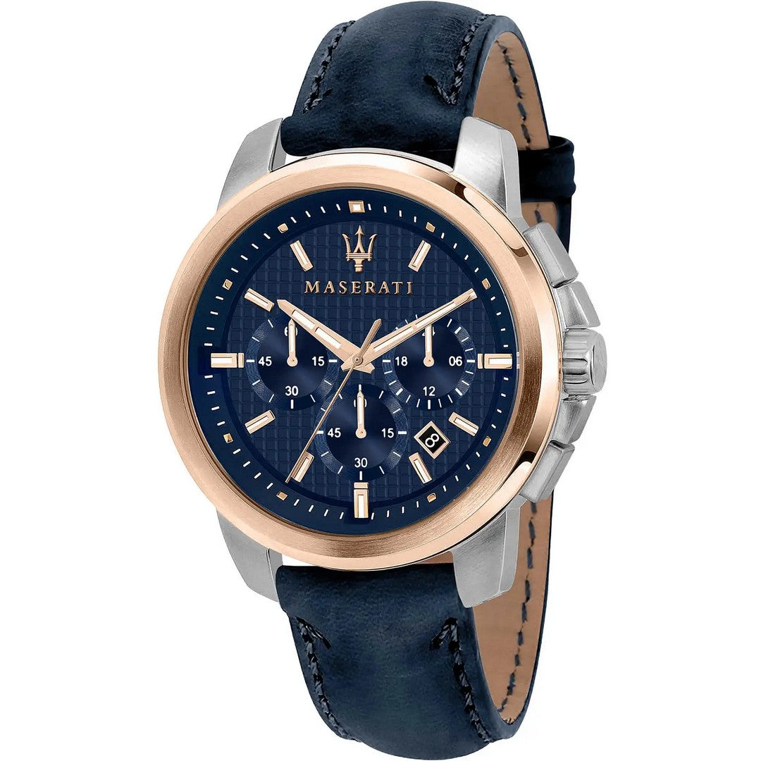 Orologio Uomo Maserati Successo Ext - R8871621015 - Stilato