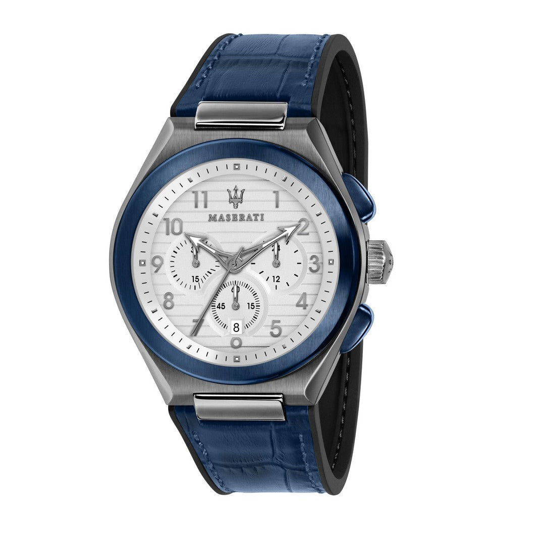 Orologio Uomo Maserati Triconic 43Mm, R8871639001 - Stilato