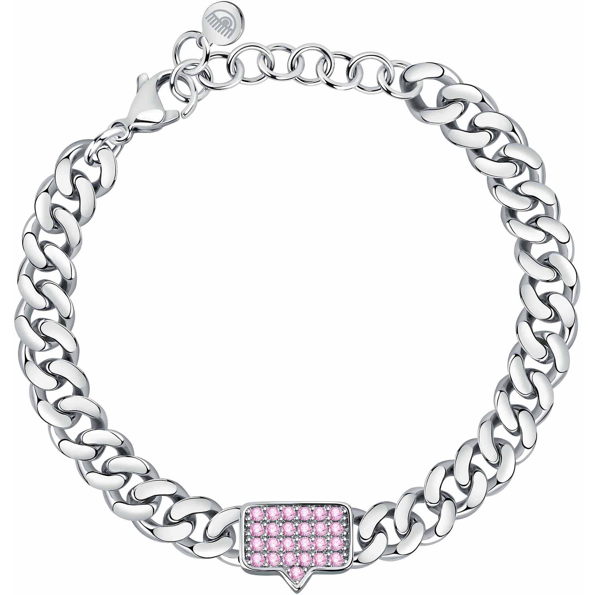 Bracciale Donna Chiara Ferragni Bossy Chain, J19AUW16 - Stilato