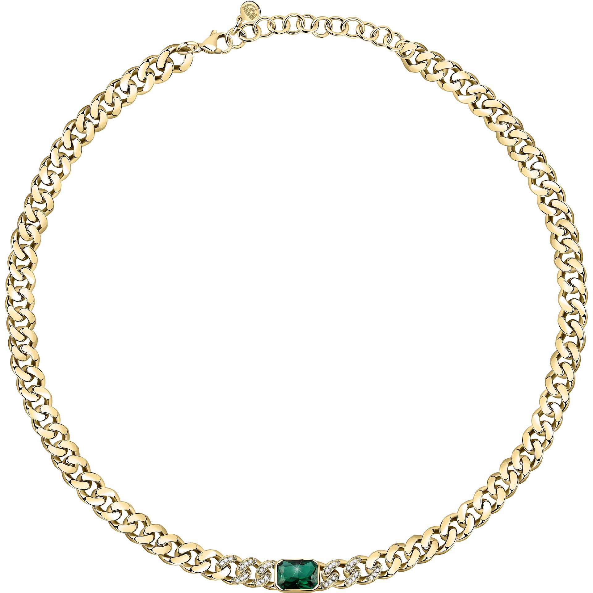 Collana Donna Chiara Ferragni Bossy Chain, J19AUW29 - Stilato