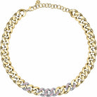 Collana Donna Chiara Ferragni Bossy Chain, J19AUW50 - Stilato