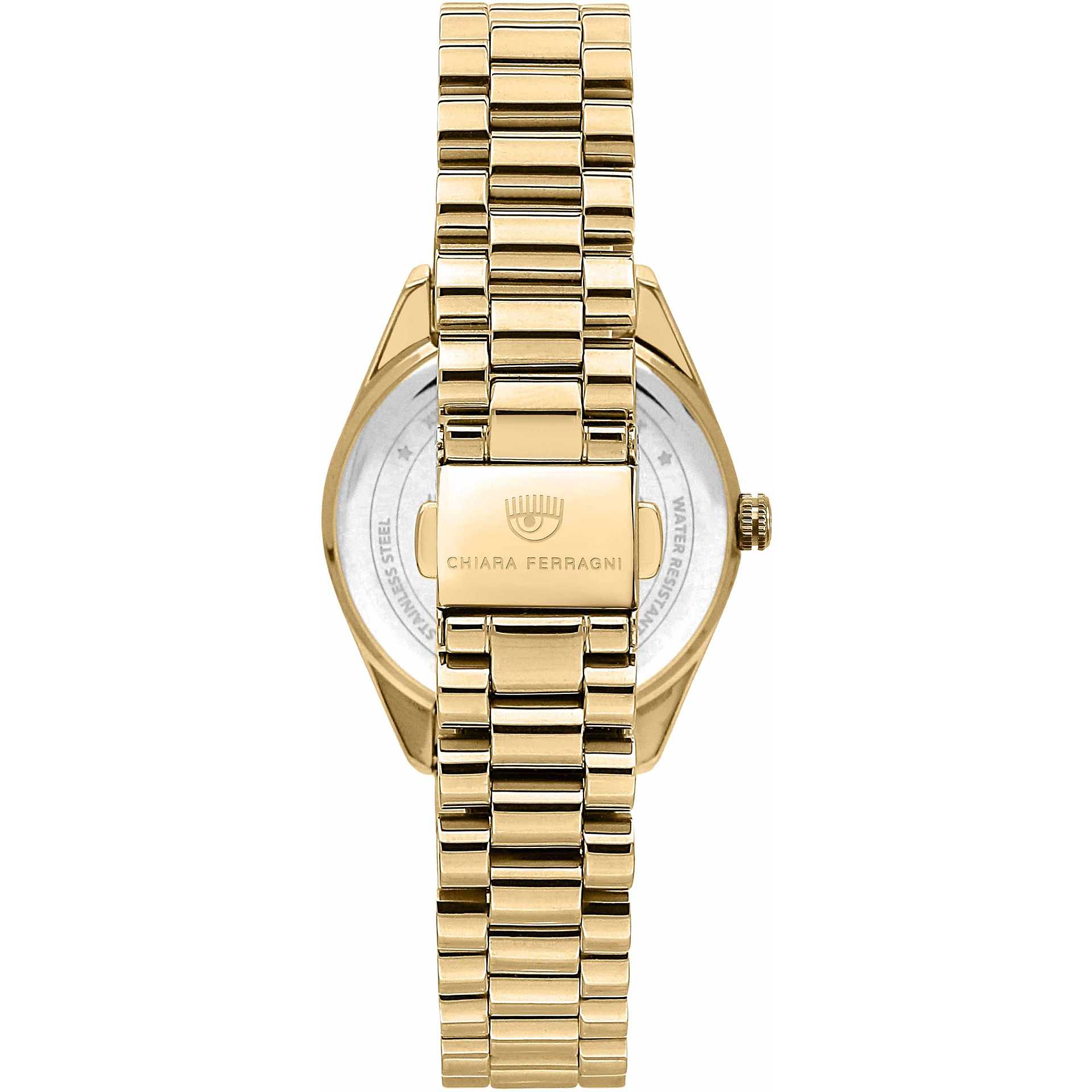 Orologio Donna Chiara Ferragni Bold Watch, R1953100501 - Stilato