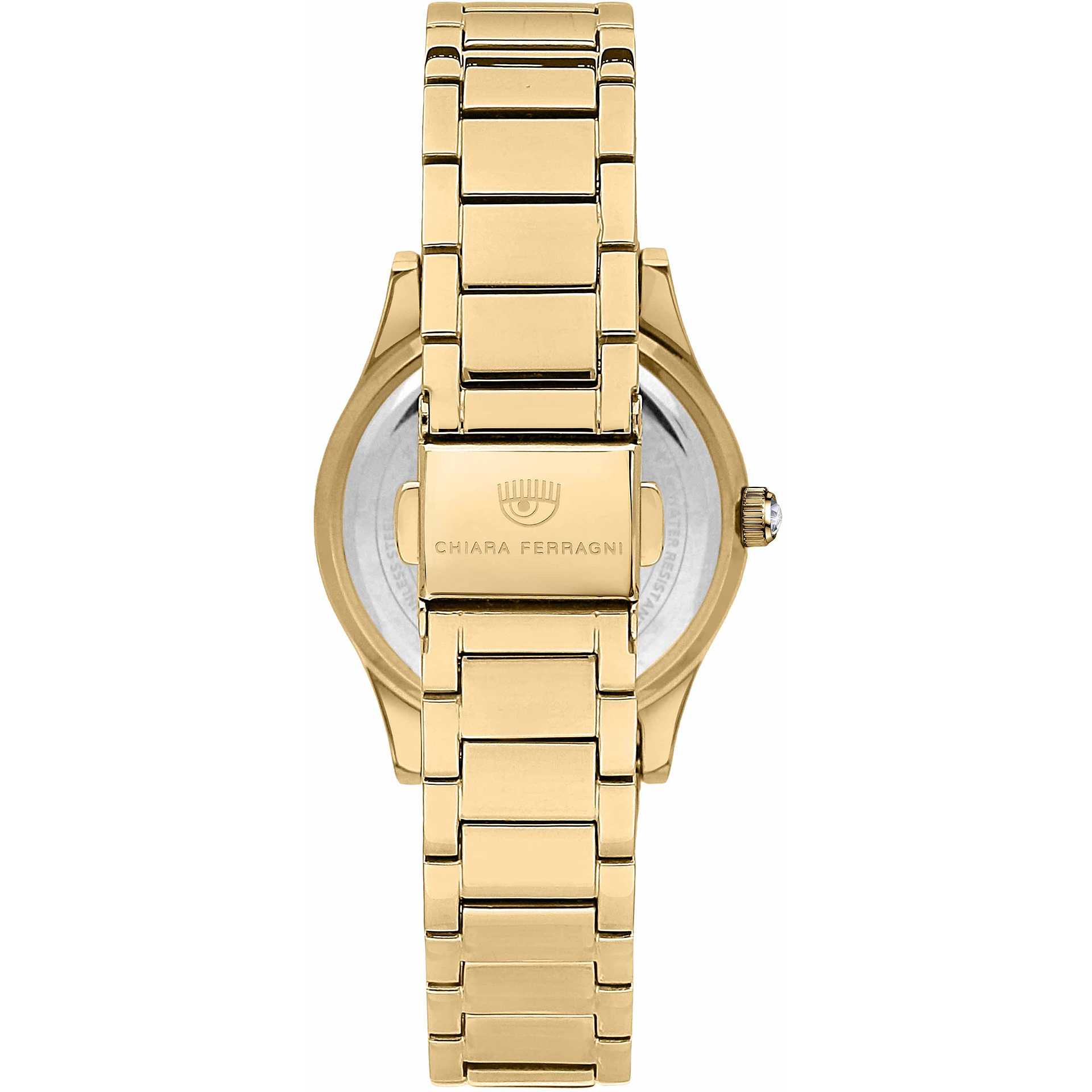 Orologio Donna Chiara Ferragni Timeless Watch 32mm, R1953102501 - Stilato