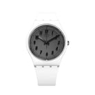 Orologio Unisex Swatch Something White - GW194 - Stilato