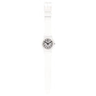 Orologio Unisex Swatch Something White - GW194 - Stilato