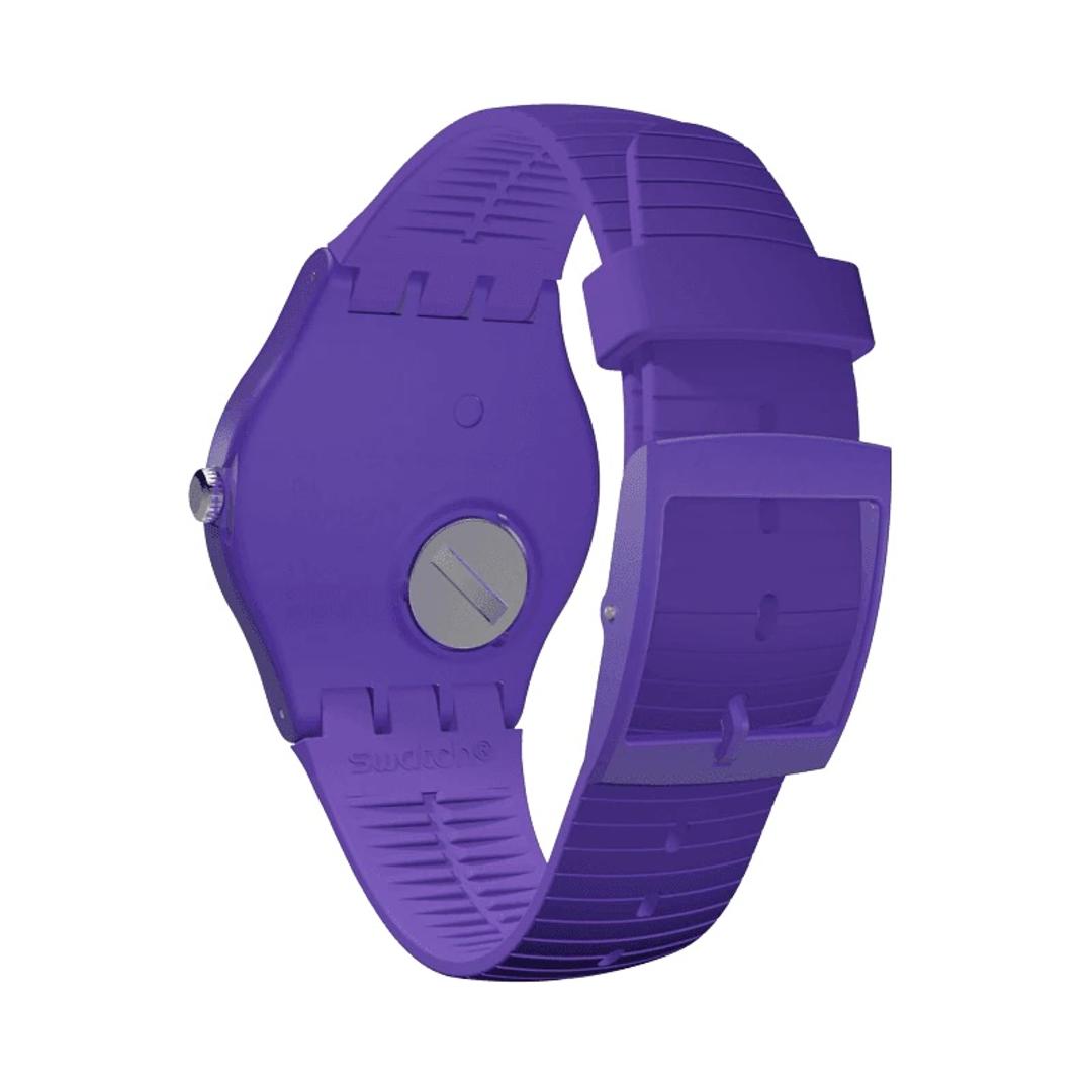 Orologio Donna Swatch Xx-Rated Purple - SUOV401 - Stilato