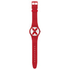 Orologio Unisex Swatch Xx-Rated Red - SUOR400 - Stilato