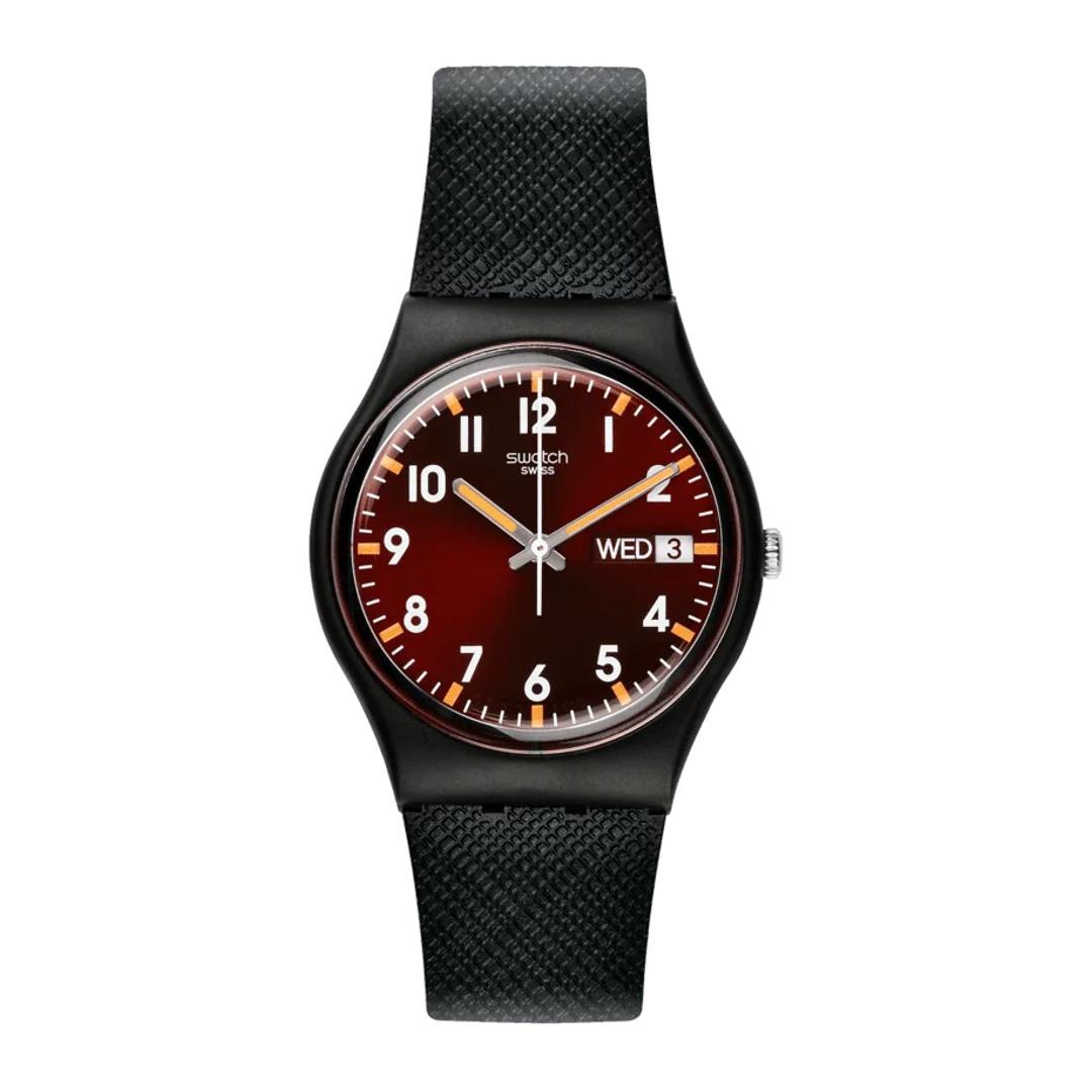 Orologio Uomo Swatch Sir Red - GB753 - Stilato