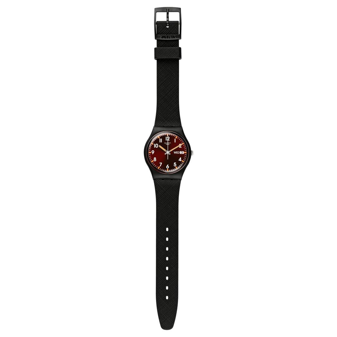 Orologio Uomo Swatch Sir Red - GB753 - Stilato