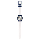 Orologio Unisex Swatch White Delight - GN720 - Stilato