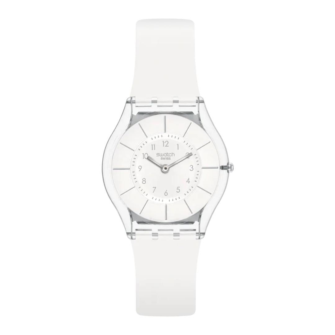 Orologio Donna Swatch White Classiness - SFK360 - Stilato