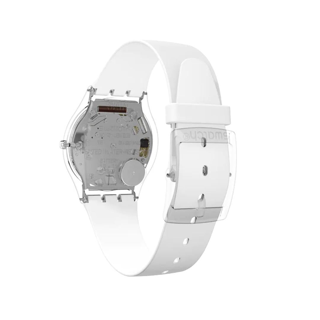 Orologio Donna Swatch White Classiness - SFK360 - Stilato