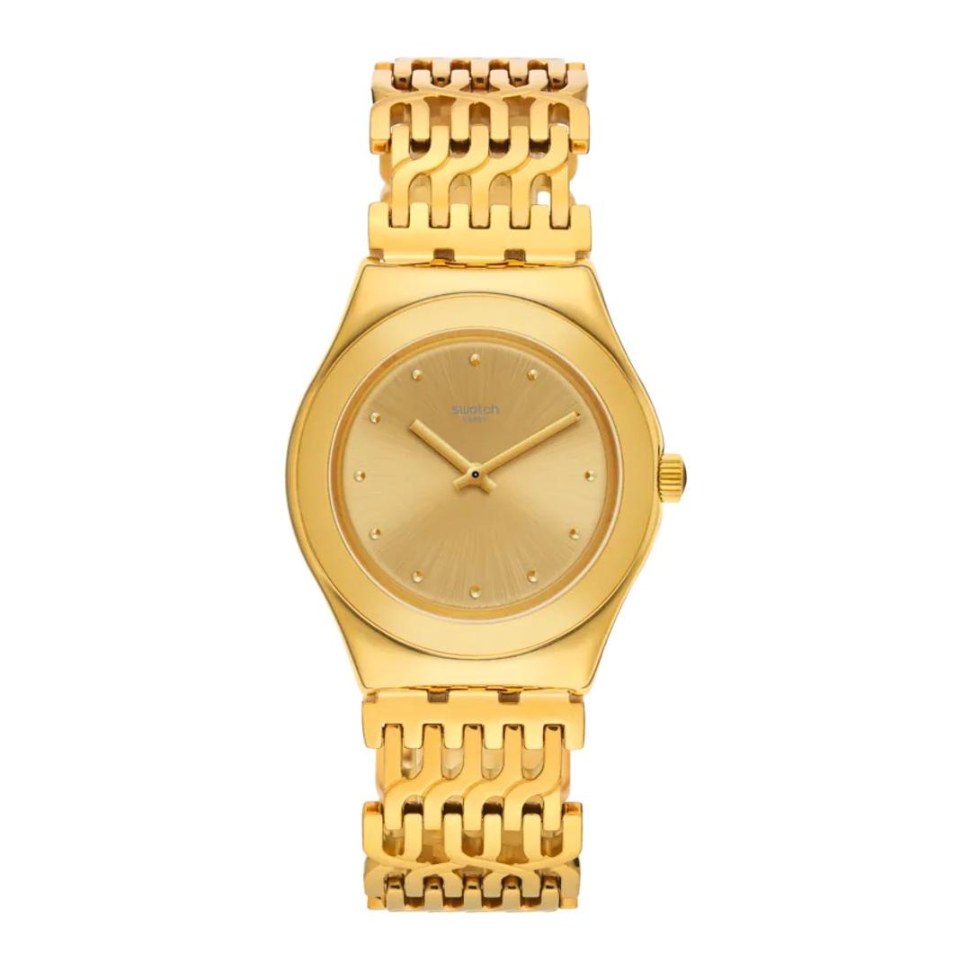 Orologio Donna Swatch Tricodor - YLG132G - Stilato