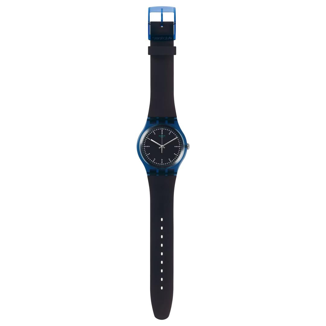 Orologio Uomo Swatch Blue Pillow - SUON121 - Stilato