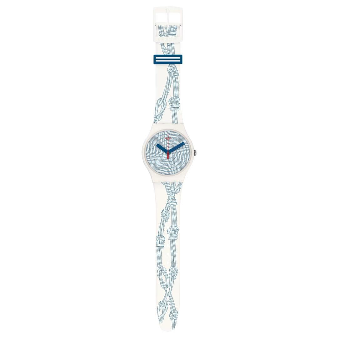 Orologio Unisex Swatch Cordage - SUOW139 - Stilato